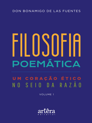 cover image of Filosofia Poemática